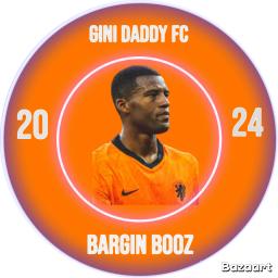 Gini Daddy FC