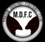 Maroon dragons