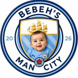 Bebehs Man City